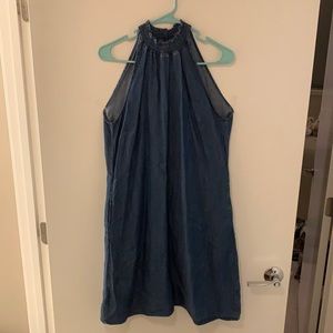 Nanette Lepore Denim Dress